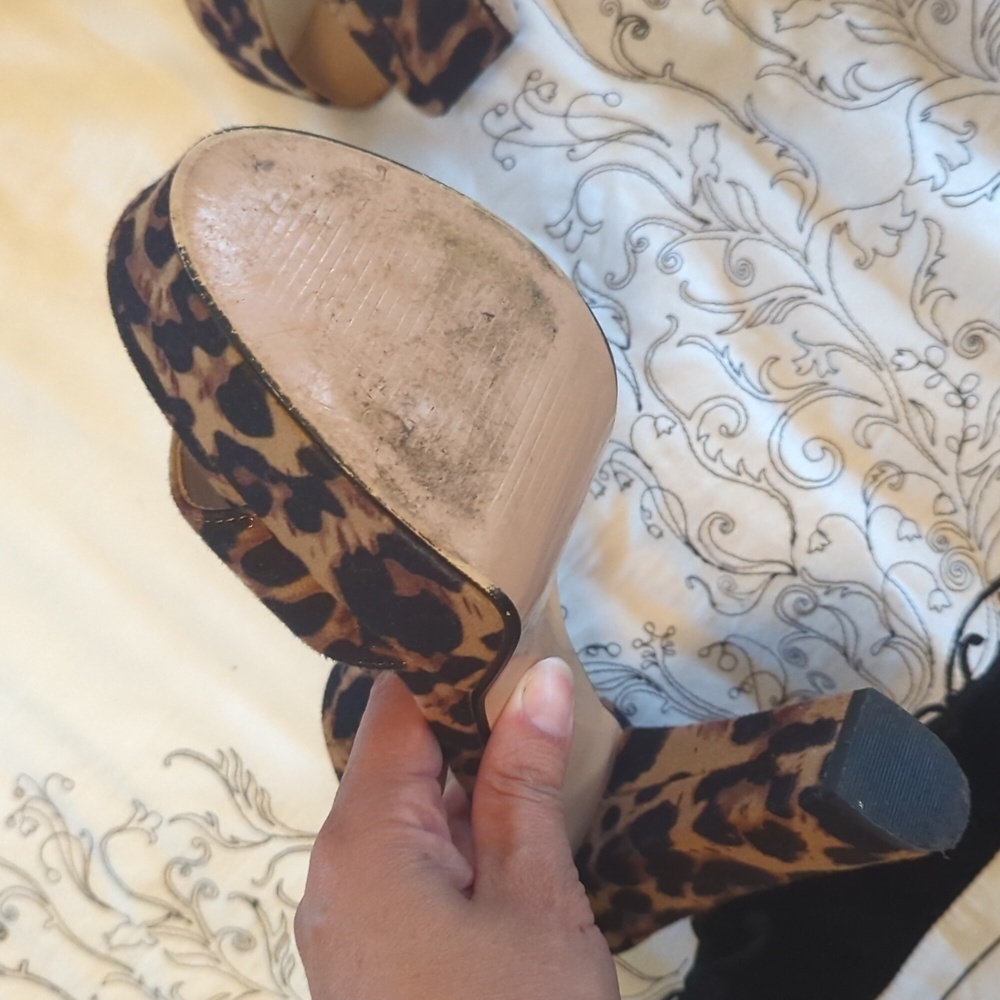 Leopard platforms - Picture 3 of 12
